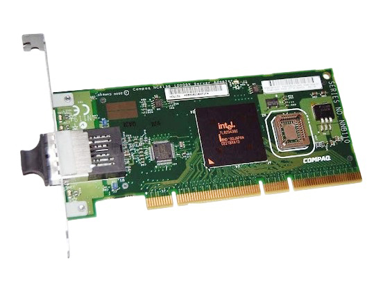 338481-001 - HP NC6133 2-Port 100MB/s 10Base-T/100Base-TX Fast Ethernet PCI Network Adapter