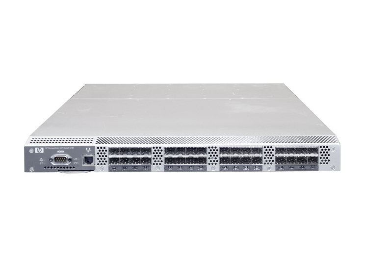 344181-B21 HP StorageWorks 2GB 16-Ports El SAN Switch