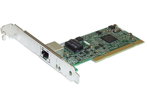 353446-001 - HP NC1020 1-Port 1GB/s 100Base-TX/1000Base-T GbE PCI Server Network Adapter