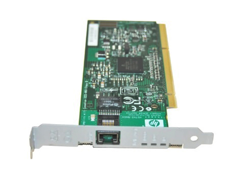 374193B21 - HP 1-Port 1GB/s 1000Base-SX Multifunction PCI-X Gigabit Server Adapter