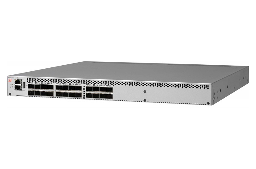 3873AR2 Lenovo 6505 24-Ports 16Gb Fibre Channel SAN Switch