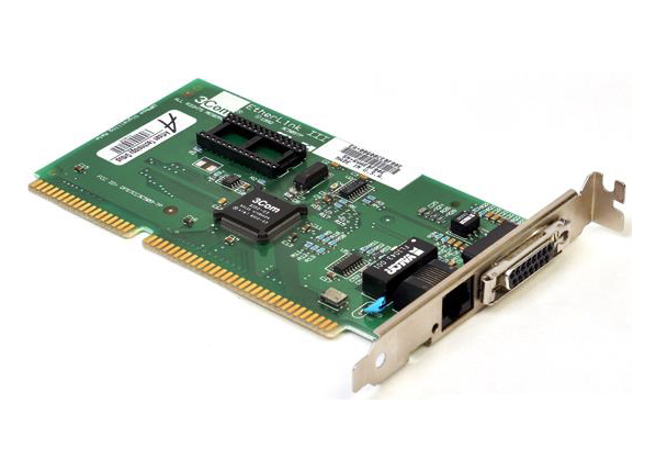 3C590C - 3Com EtherLink III 10Base-T PCI Combo Network Adapter