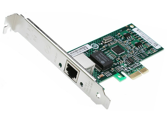3X-DEGXA-TA - HP Single Port 10/100/1000 UTP PCI-X Gigabit Ethernet Network Interface Card