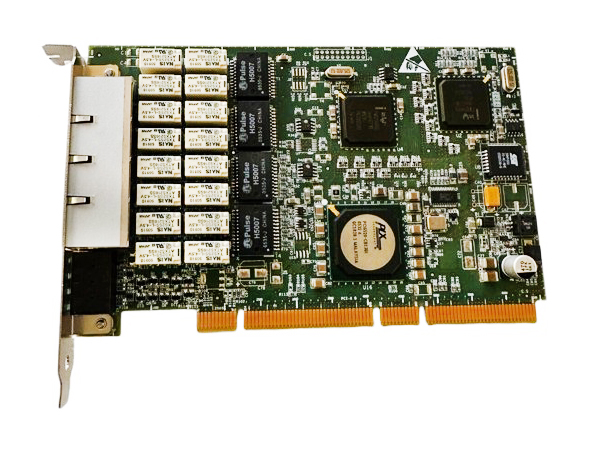 409503-001 - HP N4C 4-Port WAN Accelerator Network Interface Card