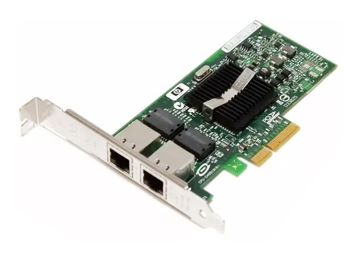 412651-001 - HP NC360T 2-Port Gigabit Server Network Adapter Card