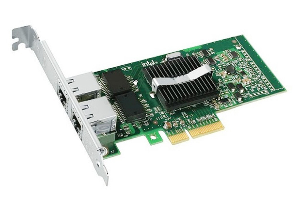 430-1734 - Dell PRO 1000PT 2-Port PCI-Express Server Adapter for PowerEdge 860-1900