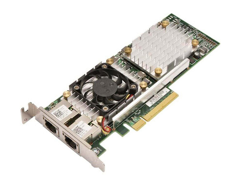 430-4415 - Dell Broadcom 57810 2-Port 10GB DA SFP+ Converged Network Adapter