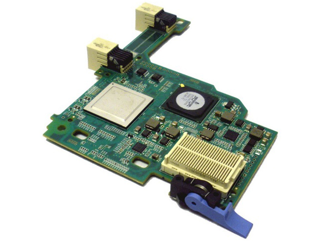 44X1943 - IBM QLogic Ethernet 8GB/s Fibre Channel Expansion Card