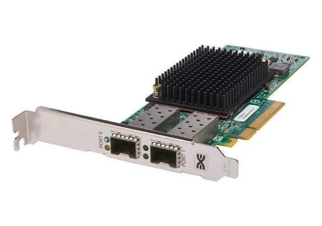 45E9004 - IBM 2 Port 10GbE FCoE Target Adapter for N Series