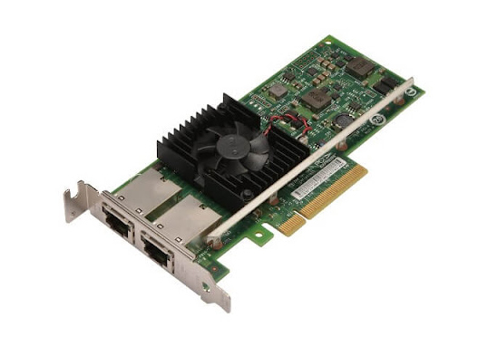 463-7000 - Dell 10G 2-Port X540-T2 Ethernet Converged Network Adapter