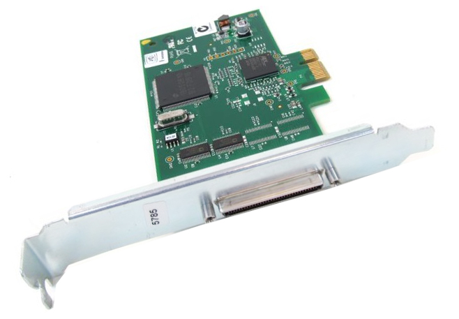 46K6734 - IBM Quad-Port EIA-232 PCI Express Async Low Profile Adapter