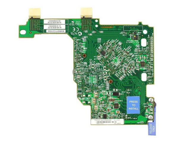 46M6168 - IBM Broadcom 10 GB Gen. 2 2-Port Ethernet Expansion Card (CFFH)