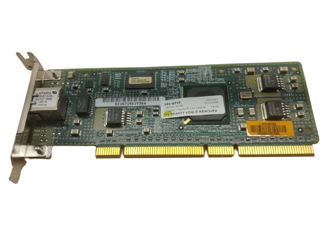 501-6719-04 - Sun GigaSwift MMF (GFS) Ethernet Fibre PCI Adapter