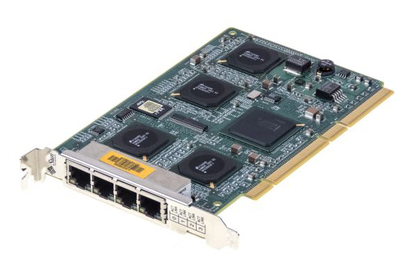 501-6738-10 - Sun Quad-Port GigaSwift Ethernet QGE-X PCI Card