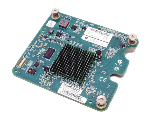 610607-B21 - HP NC552M Flex-10 2-Port 10GB/s PCI-Express 552M Ethernet Network Adapter