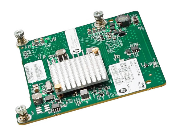 705130-001 - HP FlexFabric 10GbE Dual Port 534M Network Adapter