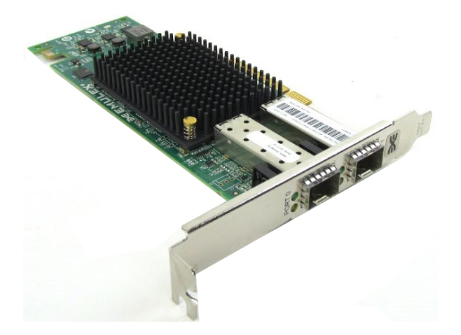 710-0488 - Sun Oracle 2-Port 10Gigabit Base-T PCI-Express Gen2 Adapter