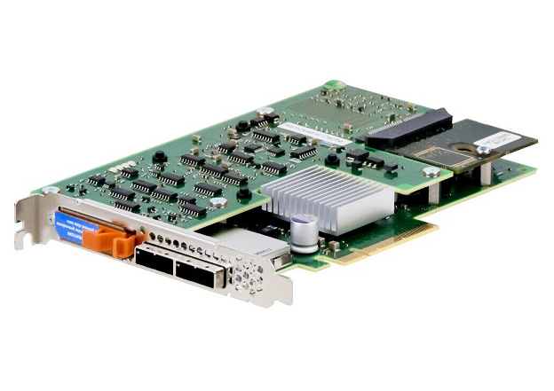 74Y7466 - IBM 2-Port PCI-Express X8 380MB DDR RAID Adapter