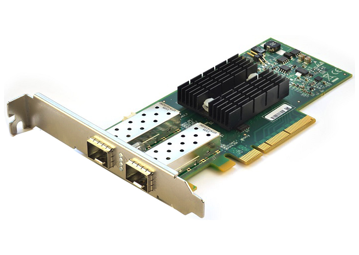 7ZT7A00484 - Lenovo ThinkSystem Broadcom 5720 1GbE RJ-45 2-Port PCI-Express Ethernet Adapter