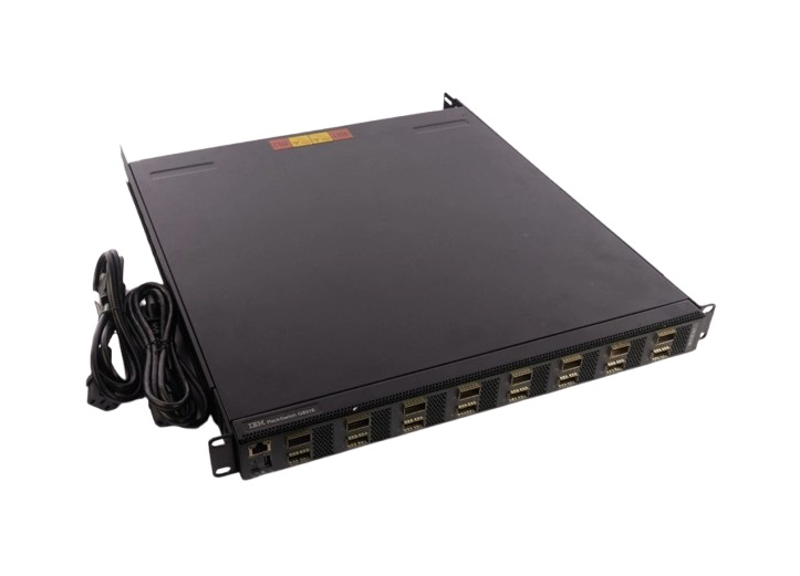 8036AFX IBM RackSwitch G8316F 16-Ports Managed Rackmount Switch