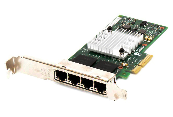 80P3553 - IBM 4-Port 10/100Base-T Ethernet PCI Network Adapter