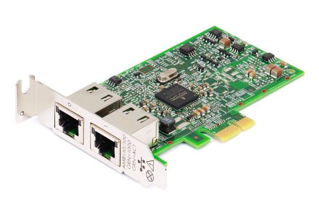 813659-001 - HP 2-Port 10GbE 535T PCI-Express 3.0 x8 Network Adapter