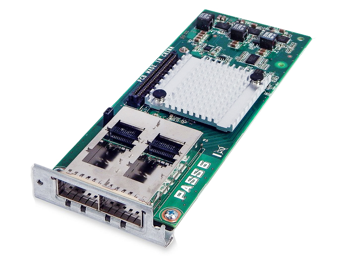 81Y1539 - IBM Mellanox Connectx-2 EN 2-Port SFP+ 10GBE PCI-Express 2.0 Adapter