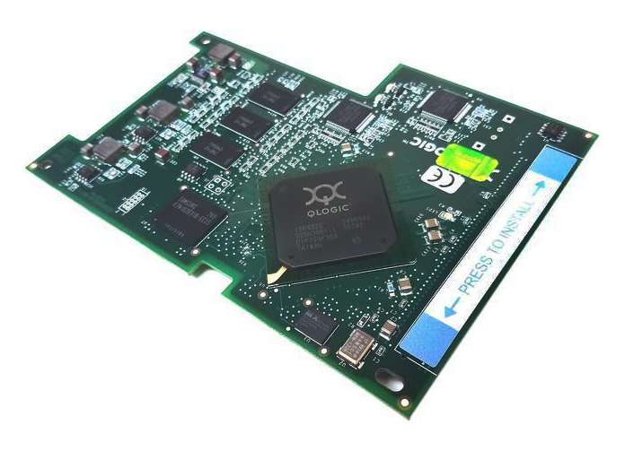 81Y9613 - IBM 10Gb iSCSI 2-Port Daughter Card