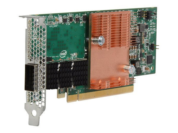 841702-001 - HP 1-Port 100GB/s PCI-Express 3.0 x8 with Intel Omni-Path Architecture Adapter