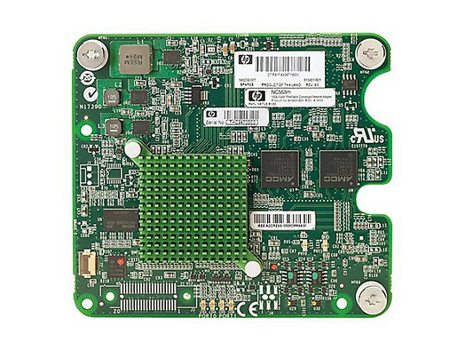 878081-001 - HP Apollo InfiniBand/EDR 2-Port 100GbE 841z Mezzanine Network Adapter