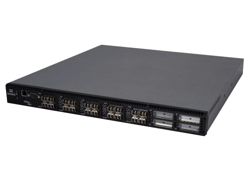 9024-CU24-ST2 QLogic 24-Port Infiniband Edge Switch