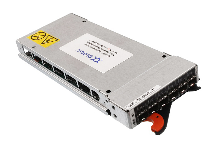 90Y9438 IBM Blade RackSwitch G8000 48 Port GbE Switch with Front to Rear Air Flow