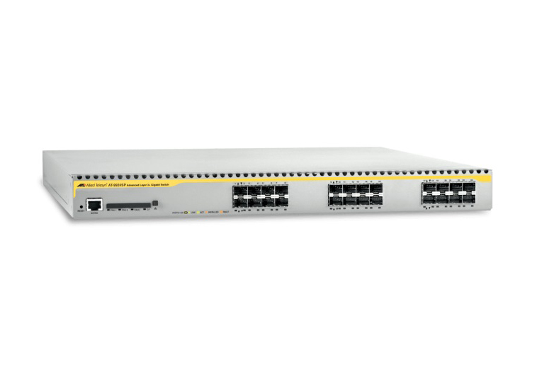 990-003617-50 Allied Telesis 24 x Ports + 4 x Ports SFP Un GE Switch