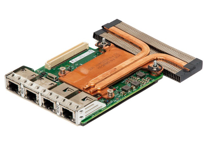 99GTM - Dell 10G 4-Port X540-T2 Ethernet Converged Network Adapter