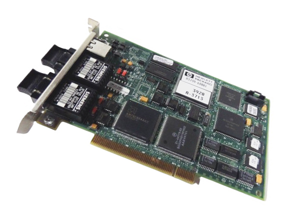 A3739A - HP 9000 2-Port FDDI LAN Adapter