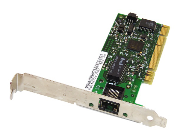 A44815-004 - Intel 10/100/1000 PCI Gigabit Server Network Interface Card