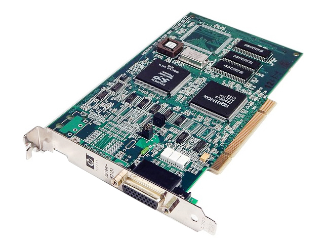 A6749A - HP 64-Port MUX PCI-Express Multiplexer Interface Network Card