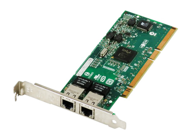 A92111-004 - Intel Pro/1000 MT PCI-X 2-Port Server Adapter
