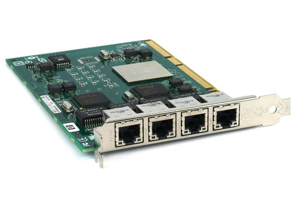 AB545A - HP 4-Port RJ-45 1000Base-T Gigabit Ethernet Adapter