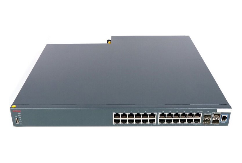 AL2012E52 Avaya Nortel BayStack Ethernet 470-48T-PWR Switch