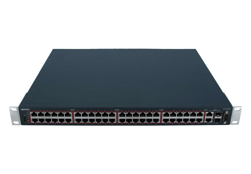 AL4500E03 Avaya Nortel 4526T 48-Port Routing Switch