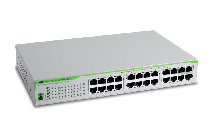 AT-GS924-20 Allied Telesis GS900 Series 24 x Ports Un GE Switch