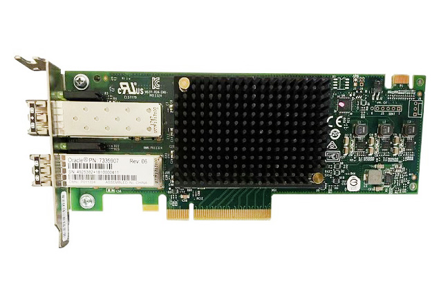 AW520-63003 - HP CN1000e Dual Port Converged Network Adapter