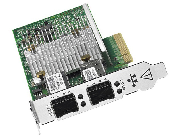 AW520A - HP StorageWorks CN1000E 2-Port 10GbE Converged Network Adapter Card