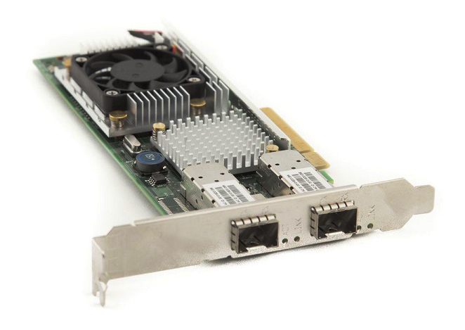 BCM57711 - Dell Broadcom 2-Port 10GB Network Card for Netxtreme II 57711