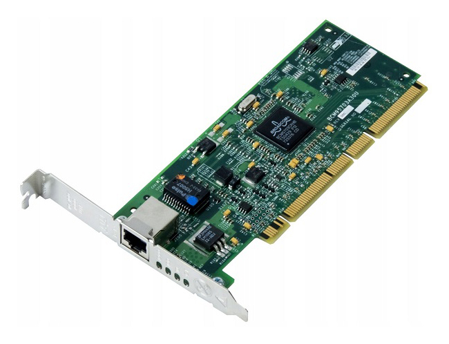 BCM57810S - Broadcom 57810S 10GB 2-Port SFP+ PCI-Express x8 Ethernet Converged Network Adapter
