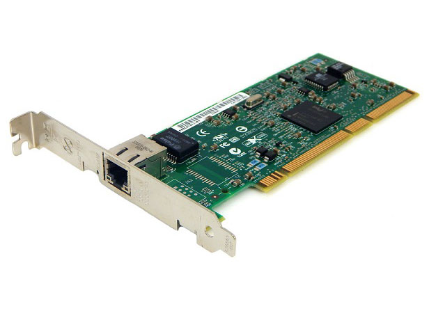 C2126 - Dell Intel Pro/1000 MF Gigabit PCI-X Server Adapter Card