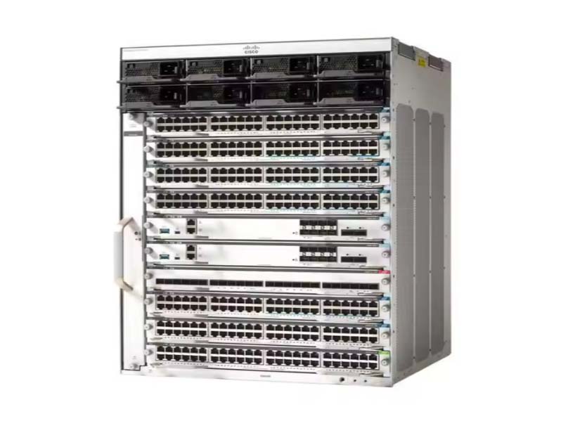 C9407R-96U-BNDL-A Cisco Catalyst 9407 Series Bundle
