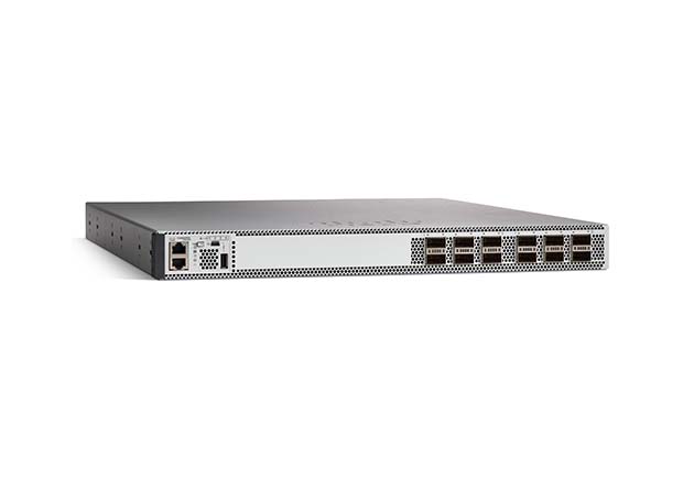 C9500-12Q-EDU Cisco Catalyst 9500 Ethernet Switch