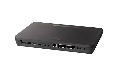 CS-E300-K9 Cisco Edge 300 4-Ports 4 x 10/100/1000Base-T Ethernet Switch